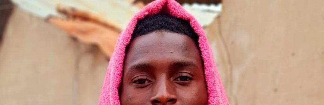 Mohammed BabaAdamu