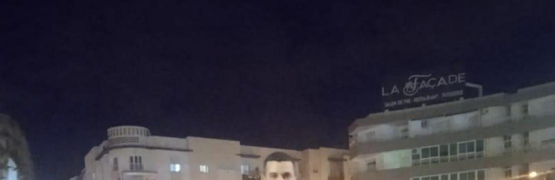 ABDELFETTAH ZAIDI