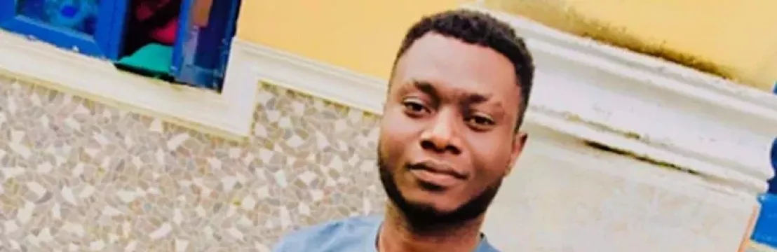 Odey John