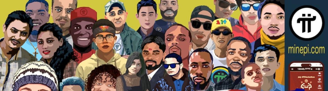 Pi Ambassador  Of Egypt 