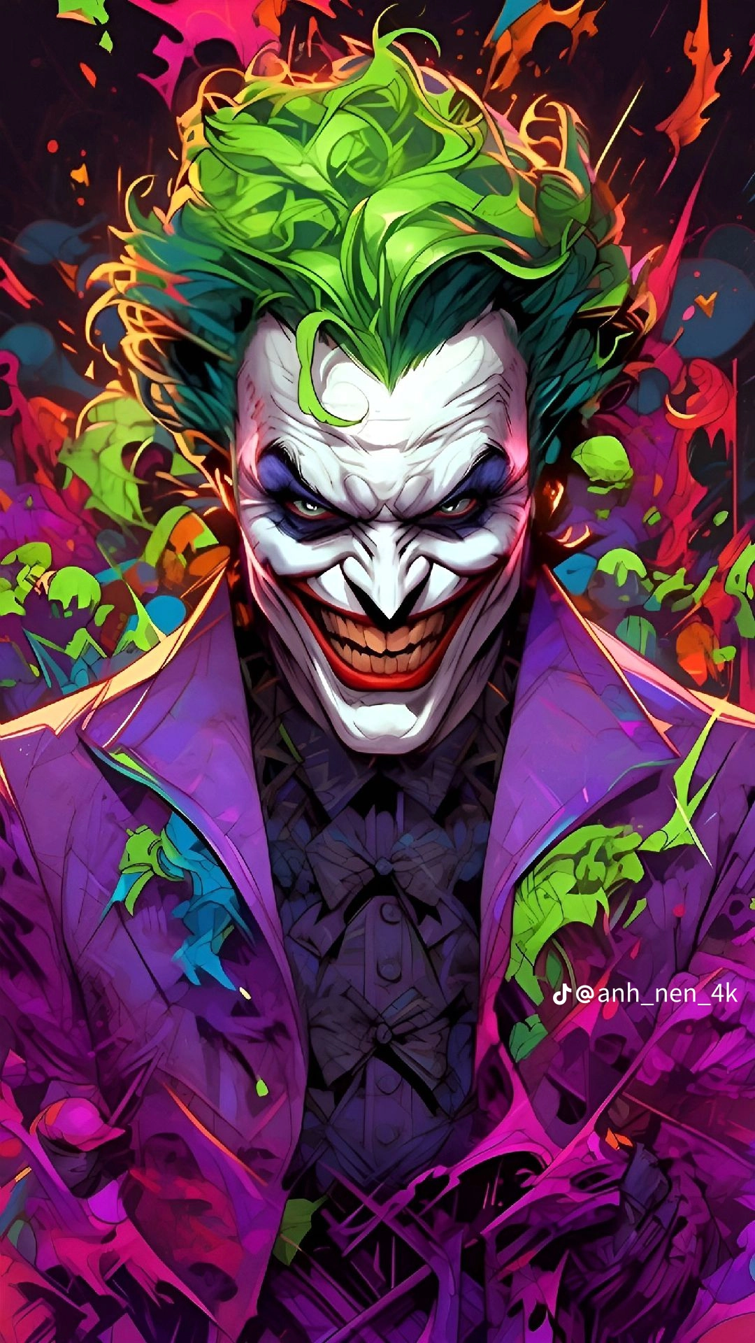 Joker Wallpapers & Themes - Ứng dụng trên Google Play